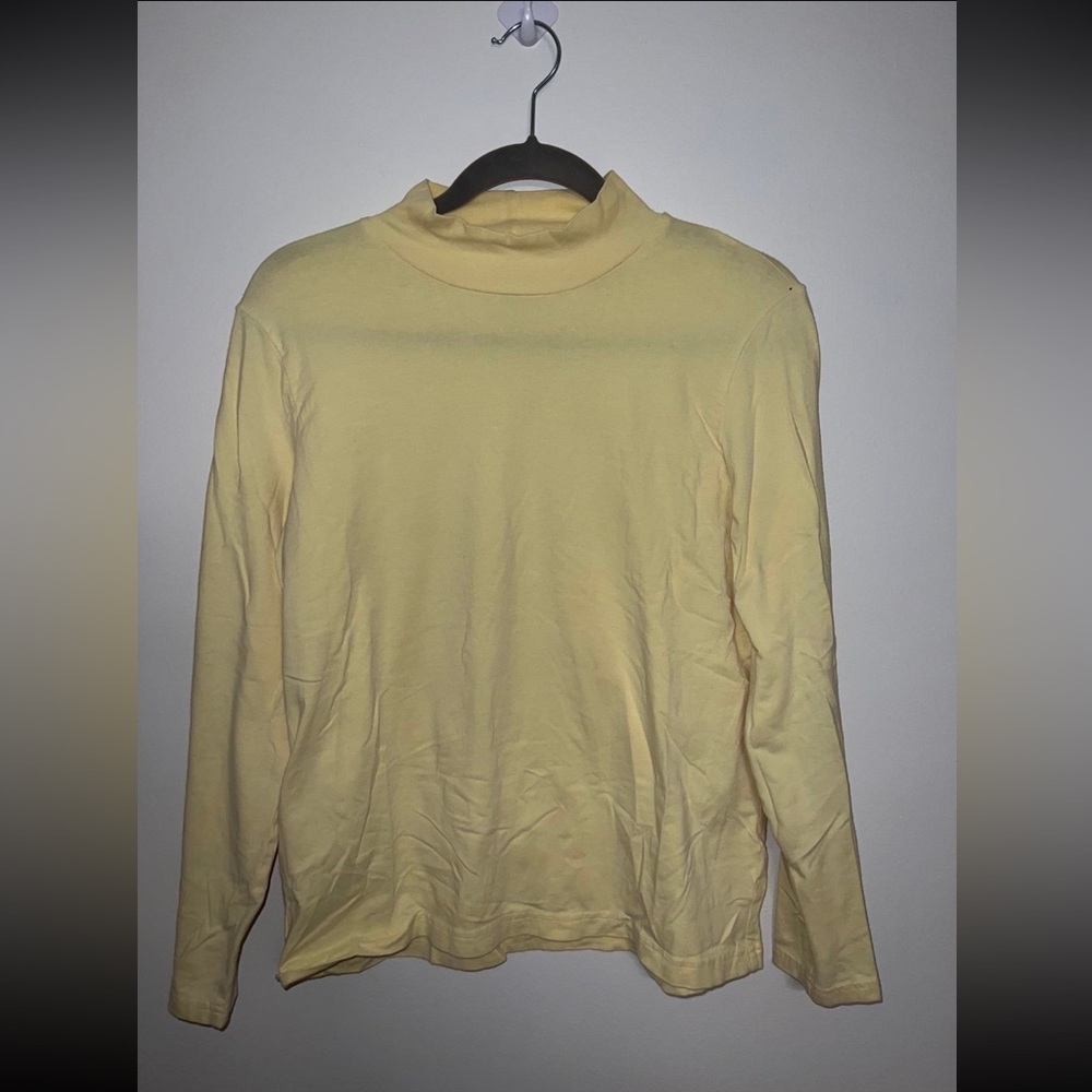 Croft‎ and Barrow Turtleneck Shirt
